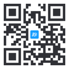 iOS 系统版 二维码(xingkong)